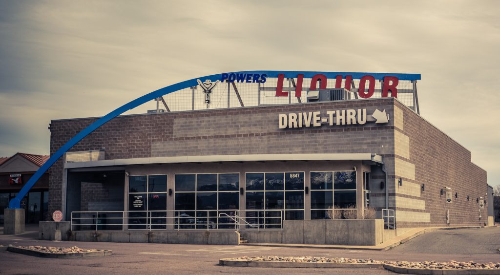 liquor store colorado springs